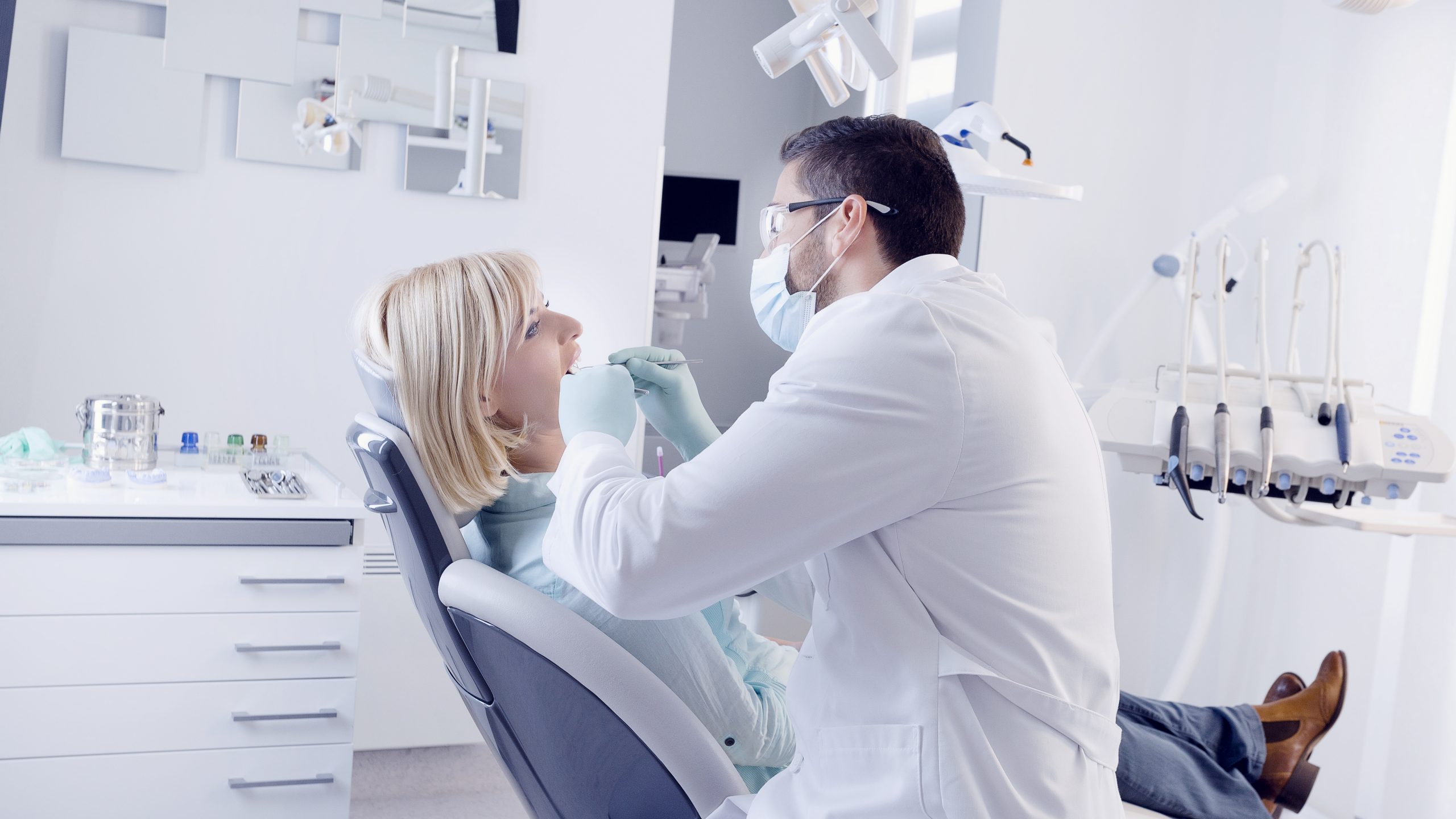 Dentist in Brigantine, NJ